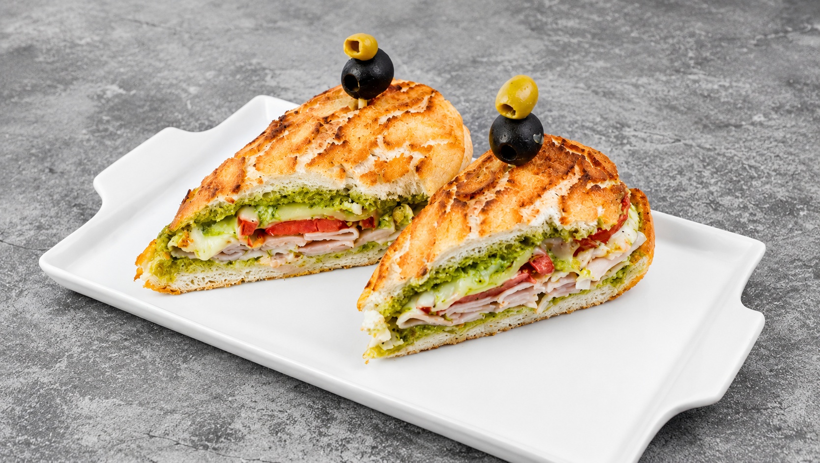 Signature Sandwiches